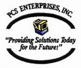 PCS ENTERPRISES, INC.  