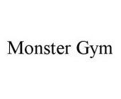 MONSTER GYM