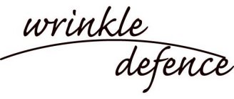 WRINKLE DEFENCE