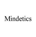 MINDETICS