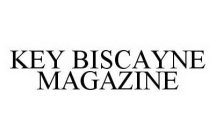 KEY BISCAYNE MAGAZINE