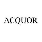 ACQUOR