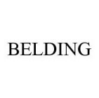 BELDING