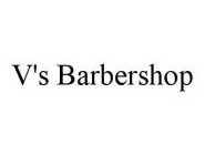 V'S BARBERSHOP