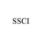 SSCI