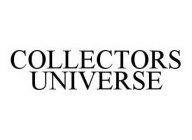 COLLECTORS UNIVERSE