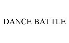 DANCE BATTLE