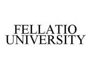 FELLATIO UNIVERSITY