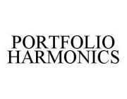 PORTFOLIO HARMONICS