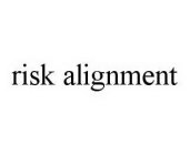 RISK ALIGNMENT