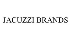 JACUZZI BRANDS