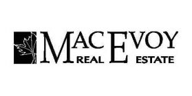 MAC EVOY REAL ESTATE