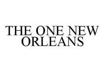 THE ONE NEW ORLEANS