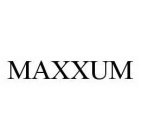 MAXXUM