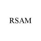 RSAM