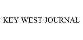 KEY WEST JOURNAL
