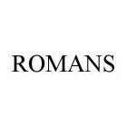 ROMANS