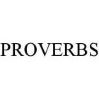 PROVERBS