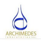 ARCHIMEDES LABORATORIES INC