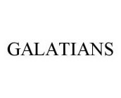 GALATIANS