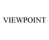 VIEWPOINT