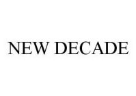 NEW DECADE