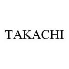 TAKACHI