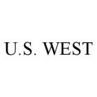 U.S.  WEST