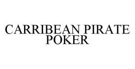 CARRIBEAN PIRATE POKER