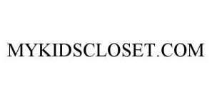 MYKIDSCLOSET.COM