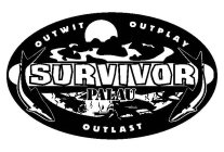 SURVIVOR PALAU OUTWIT OUTPLAY OUTLAST