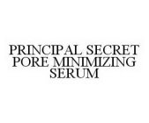 PRINCIPAL SECRET PORE MINIMIZING SERUM