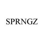 SPRNGZ