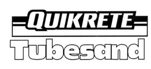 QUIKRETE TUBESAND