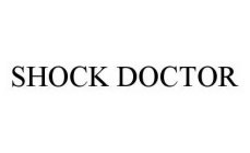 SHOCK DOCTOR