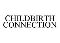 CHILDBIRTH CONNECTION