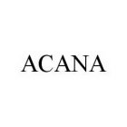 ACANA