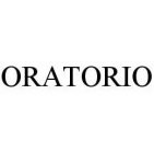 ORATORIO