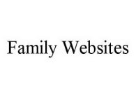 FAMILY WEBSITES