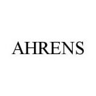 AHRENS