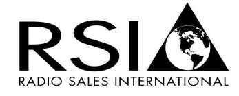 RSI RADIO SALES INTERNATIONAL