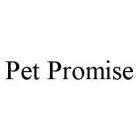 PET PROMISE