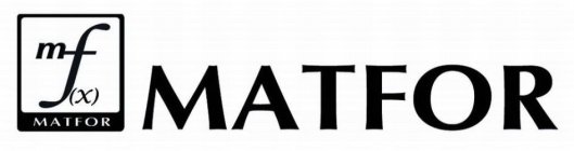 MF(X) MATFOR MATFOR