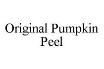 ORIGINAL PUMPKIN PEEL