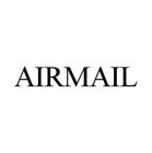 AIRMAIL