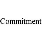 COMMITMENT