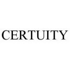 CERTUITY