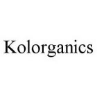 KOLORGANICS