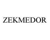 ZEKMEDOR