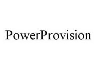 POWERPROVISION